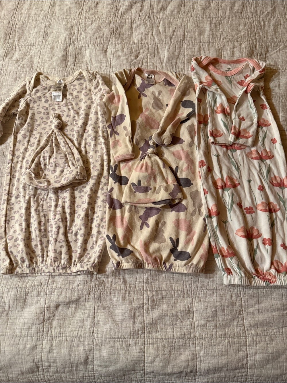 Baby sleepers